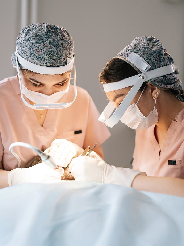 Klinik İç Görünüm